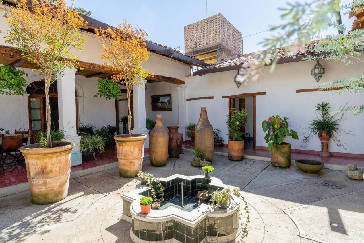 Отель Casa I. Madero Тапальпа Экстерьер фото
