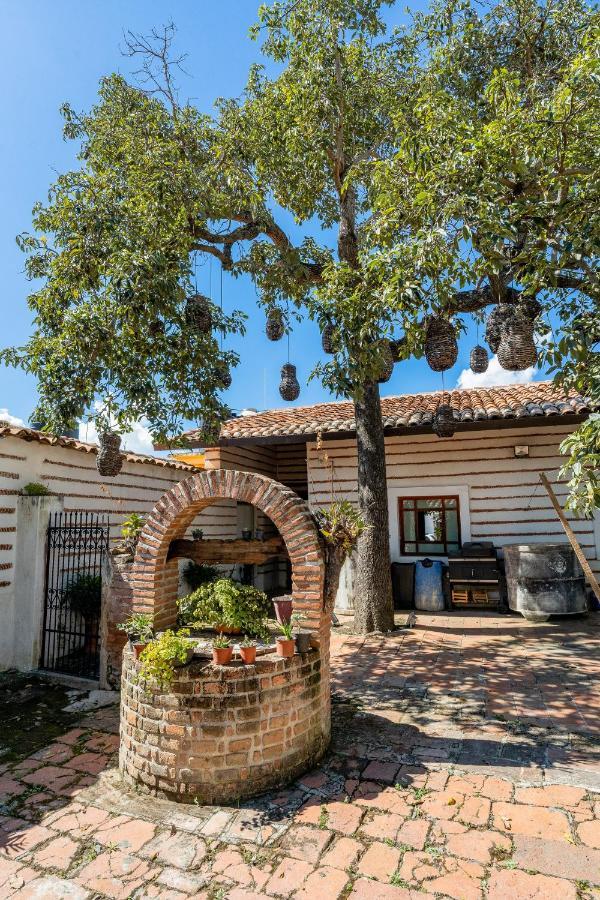 Отель Casa I. Madero Тапальпа Экстерьер фото